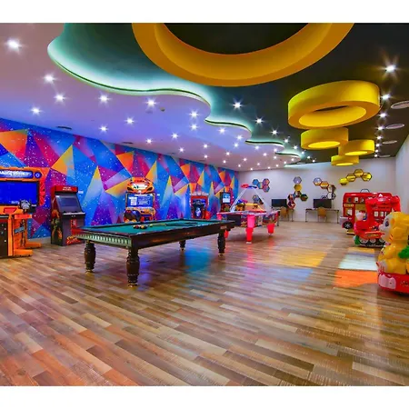 Limak Cyprus Deluxe 5* Vokolidha