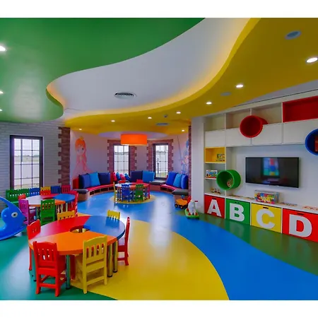 Limak Cyprus Deluxe Vokolidha