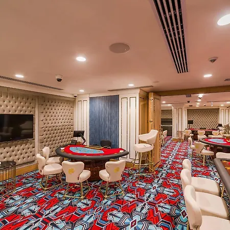 Otel Limak Cyprus Deluxe Vokolidha