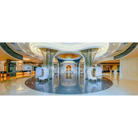 Limak Cyprus Deluxe Vokolidha