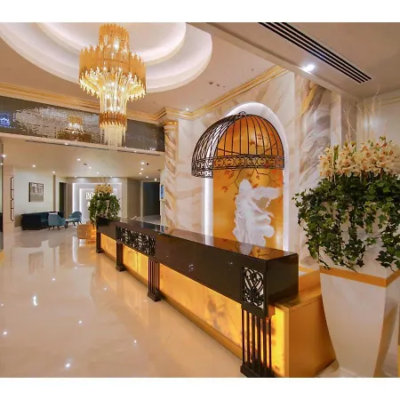 Limak Cyprus Deluxe Hotel Vokolidha