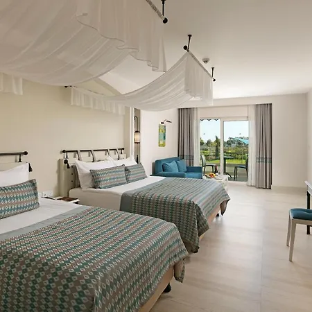Limak Cyprus Deluxe Ξενοδοχείο 5*