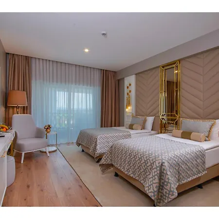 Ξενοδοχείο Limak Cyprus Deluxe 5*