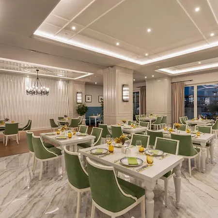 Limak Cyprus Deluxe Hotel Vokolidha