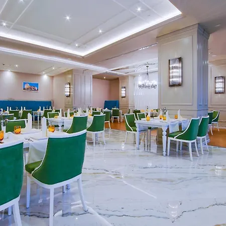 Limak Cyprus Deluxe Otel 5*