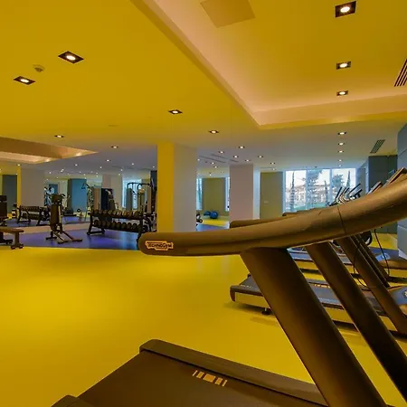 Limak Cyprus Deluxe Otel