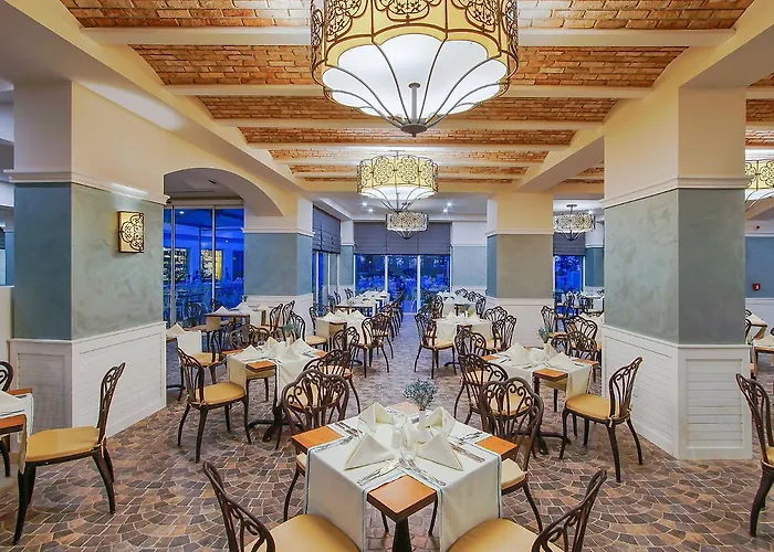 Ξενοδοχείο Limak Cyprus Deluxe 5*