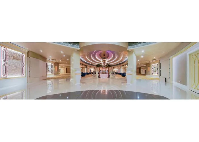 Ξενοδοχείο Limak Cyprus Deluxe 5*