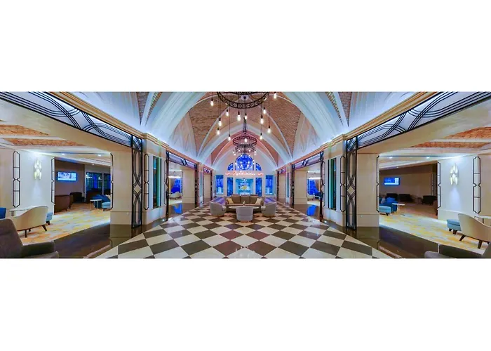 Limak Cyprus Deluxe 5*