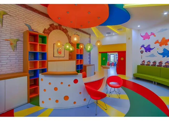 Ξενοδοχείο Limak Cyprus Deluxe 5*