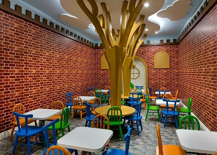 Limak Cyprus Deluxe 5*