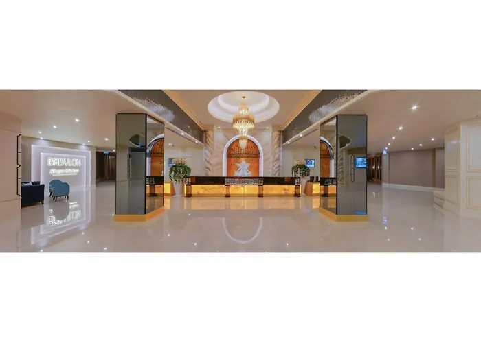 Limak Cyprus Deluxe 5* Vokolidha