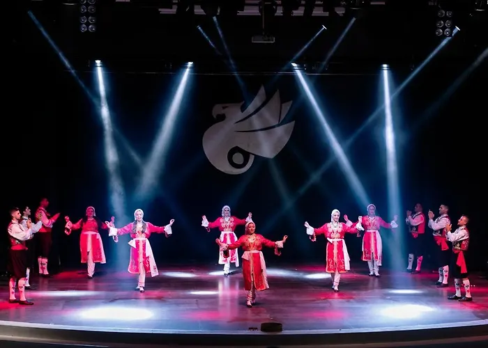 Ξενοδοχείο Limak Cyprus Deluxe 5*