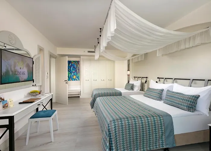 Ξενοδοχείο Limak Cyprus Deluxe 5*