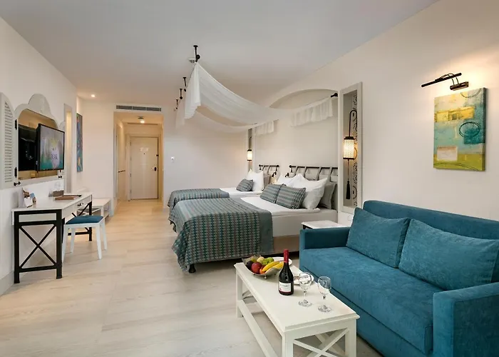 Limak Cyprus Deluxe 5* Vokolidha