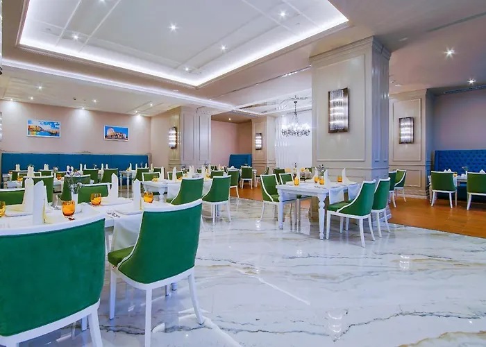 Limak Cyprus Deluxe Ξενοδοχείο 5*