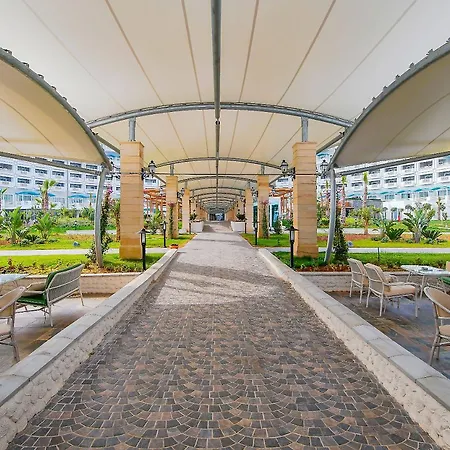 Limak Cyprus Deluxe 5* Vokolidha