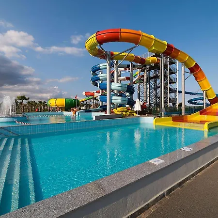 Limak Cyprus Deluxe 5* Vokolidha