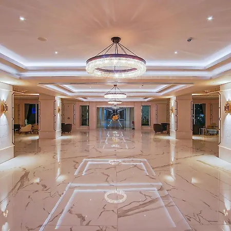 Hotel Limak Cyprus Deluxe Vokolidha