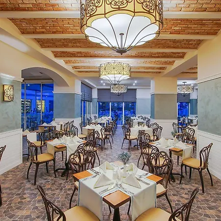 Hotel Limak Cyprus Deluxe 5*