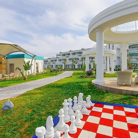 Limak Cyprus Deluxe Hotel Vokolidha