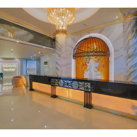 酒店 Limak Cyprus Deluxe Vokolidha