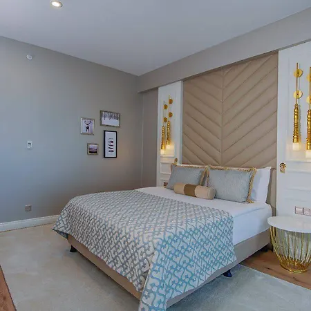 Limak Cyprus Deluxe Hotel Vokolidha