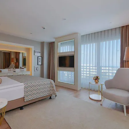 Hotel Limak Cyprus Deluxe