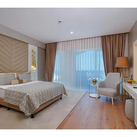 Limak Cyprus Deluxe