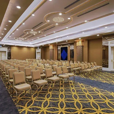 Limak Cyprus Deluxe Hotel Vokolidha