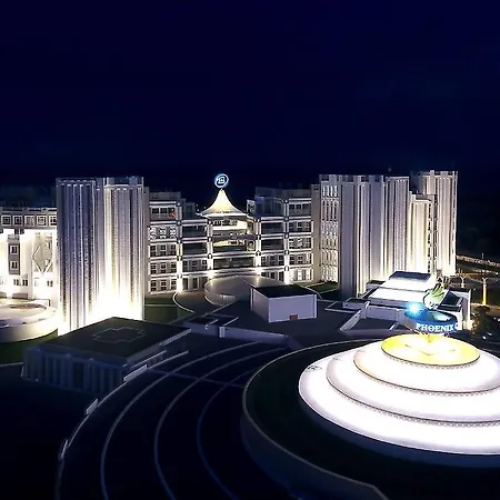 Limak Cyprus Deluxe 5*