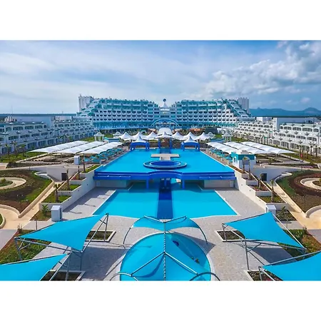 Limak Cyprus Deluxe 5*