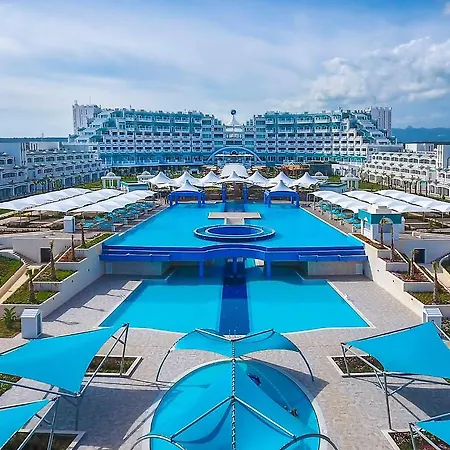 Limak Cyprus Deluxe 5*