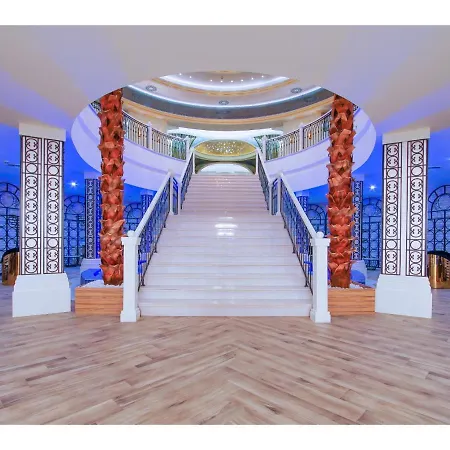 Hotel Limak Cyprus Deluxe Vokolidha