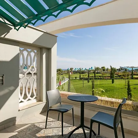 Limak Cyprus Deluxe Hotel Vokolidha