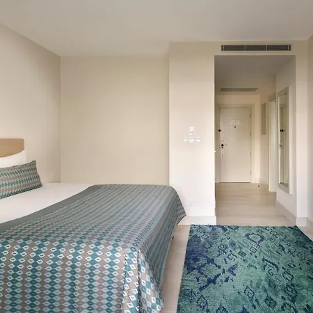 Limak Cyprus Deluxe Hotel Vokolidha