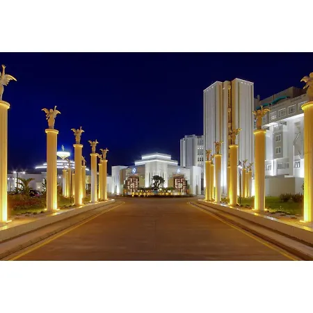 Limak Cyprus Deluxe Hotel Vokolidha