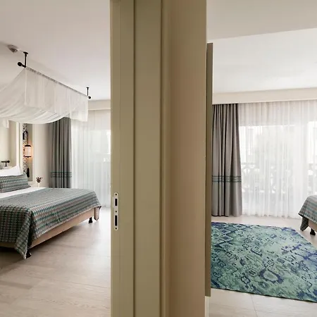 Limak Cyprus Deluxe Vokolidha