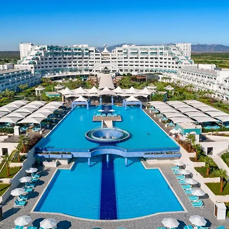 Hotel Limak Cyprus Deluxe Vokolidha