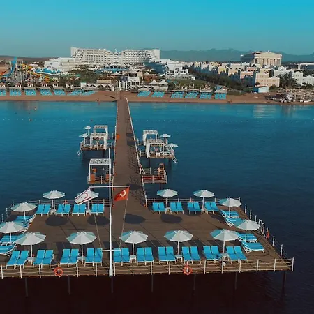 Limak Cyprus Deluxe Vokolidha