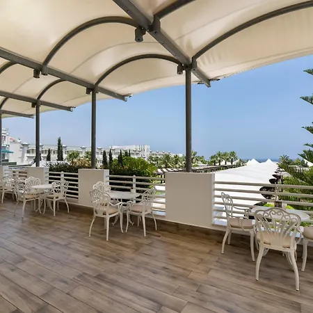 Hotel Limak Cyprus Deluxe 5*