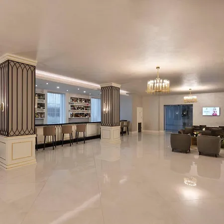 酒店 Limak Cyprus Deluxe Vokolidha