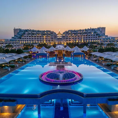 Limak Cyprus Deluxe Hotel