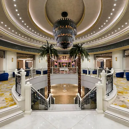 Limak Cyprus Deluxe 5* Vokolidha
