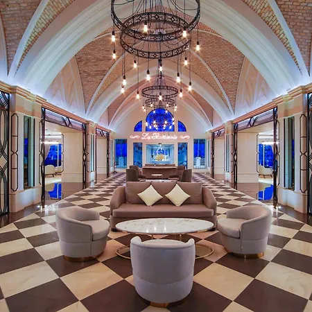 Limak Cyprus Deluxe 5* Vokolidha