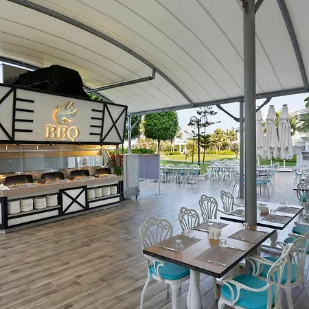 Hotel Limak Cyprus Deluxe Vokolidha