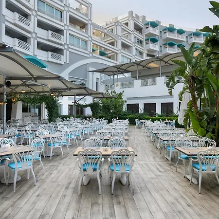 Limak Cyprus Deluxe 5* Vokolidha