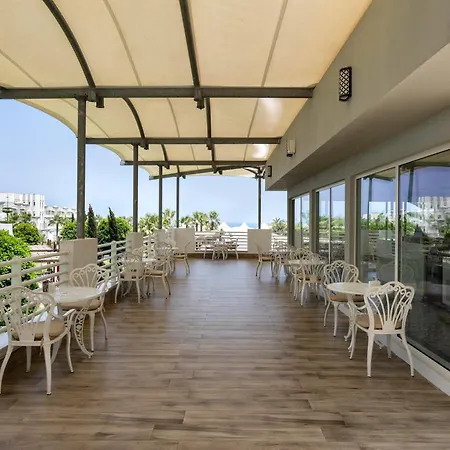 Hotel Limak Cyprus Deluxe 5*