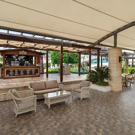 Hotel Limak Cyprus Deluxe Vokolidha
