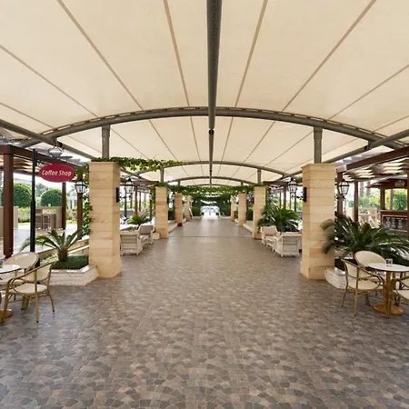 Limak Cyprus Deluxe 5* Vokolidha